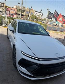 هیوندای سۆناتا